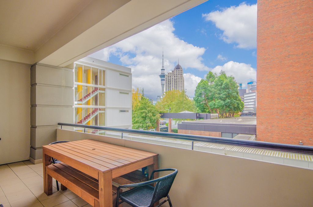 2D/14 Waterloo Quadrant, Auckland Central, Auckland City