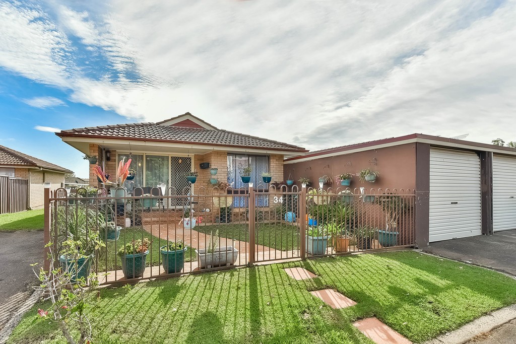 34/6 Dotterel Place, Ingleburn, NSW 2565