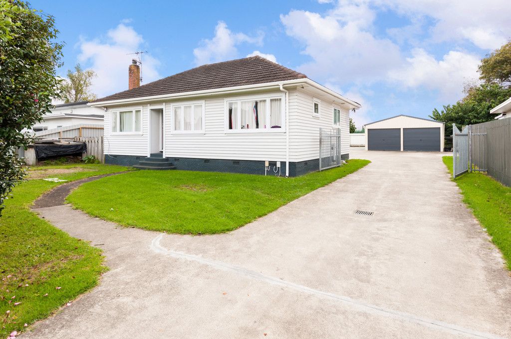 95 Jellicoe Road, Manurewa, Manukau City