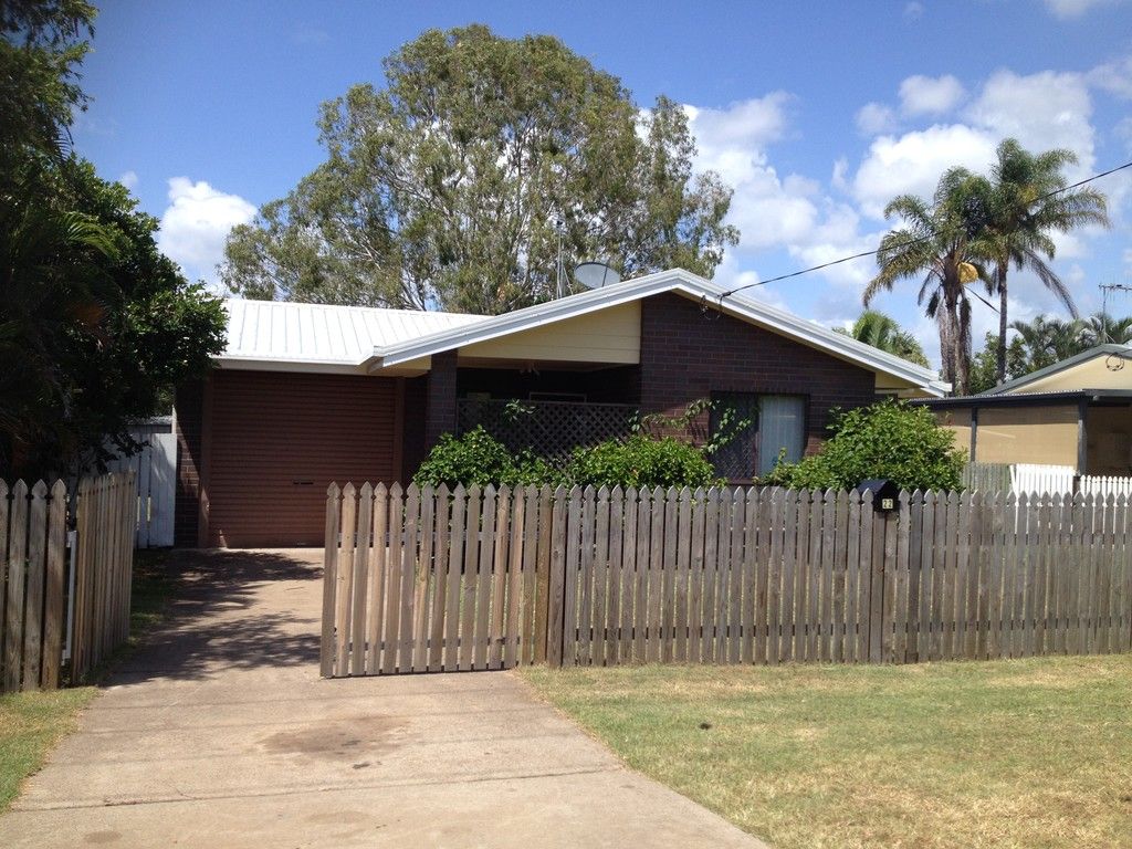 22 Rachael Street, POINT VERNON, QLD 4655