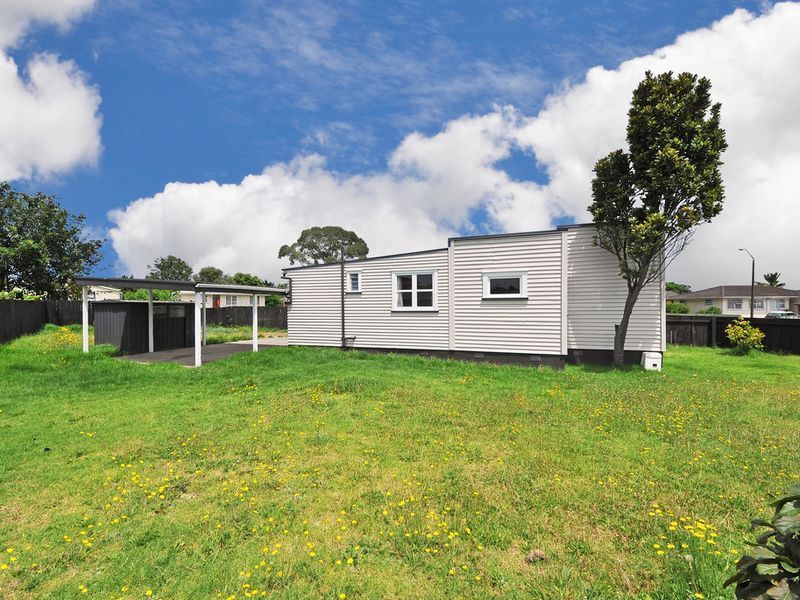 24 Chadwick Crescent, Mangere, Manukau City