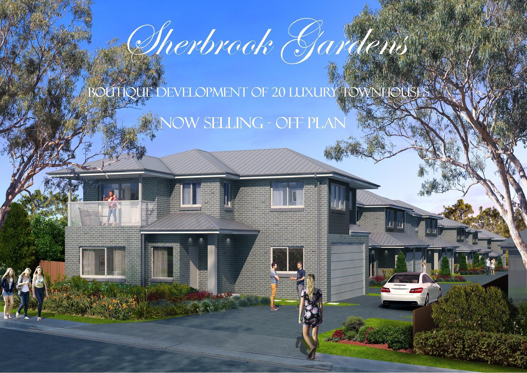 156-160 Sherbrook Road, Asquith NSW 2077