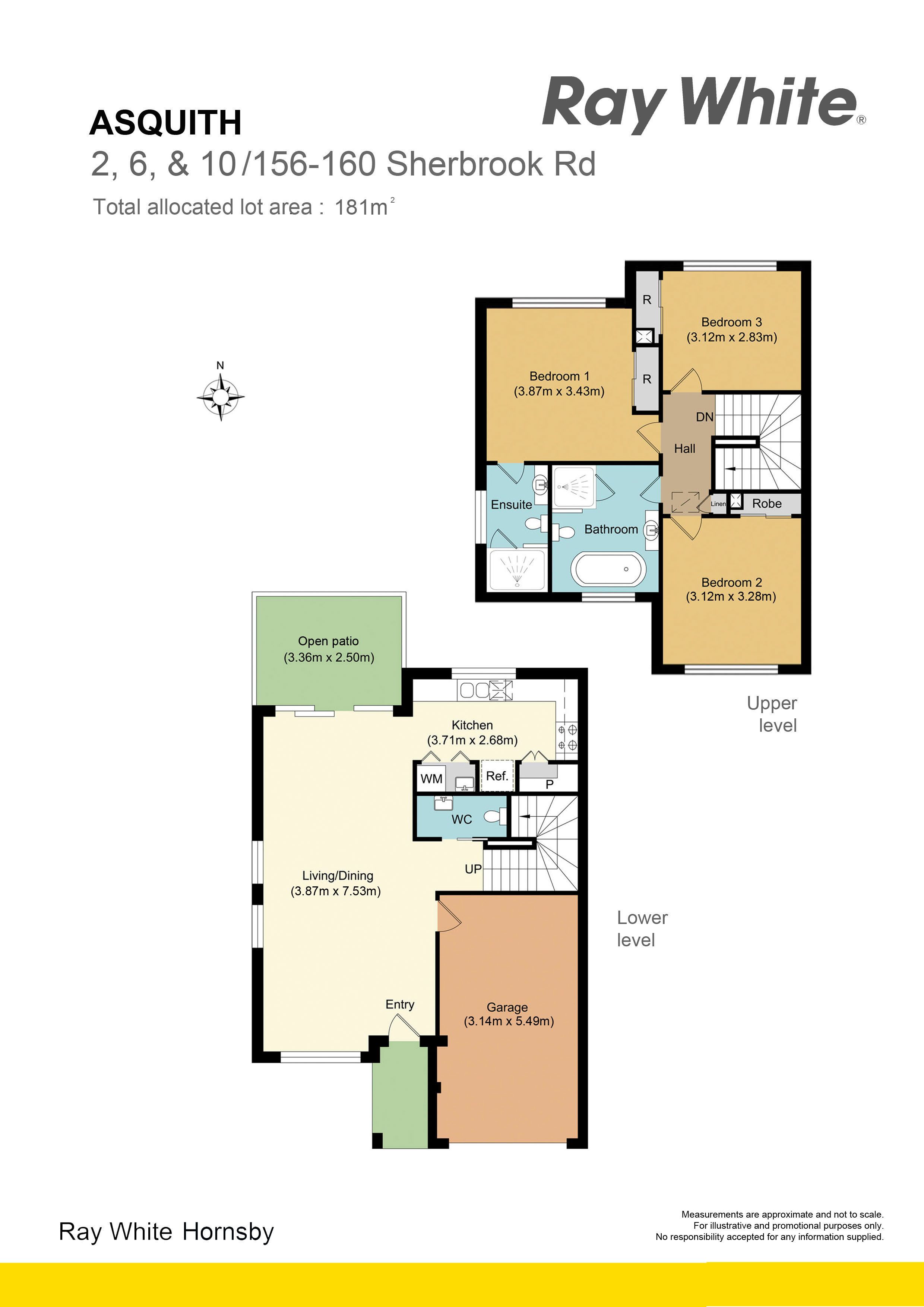 13/156-160 Sherbrook Road, Asquith, NSW 2077