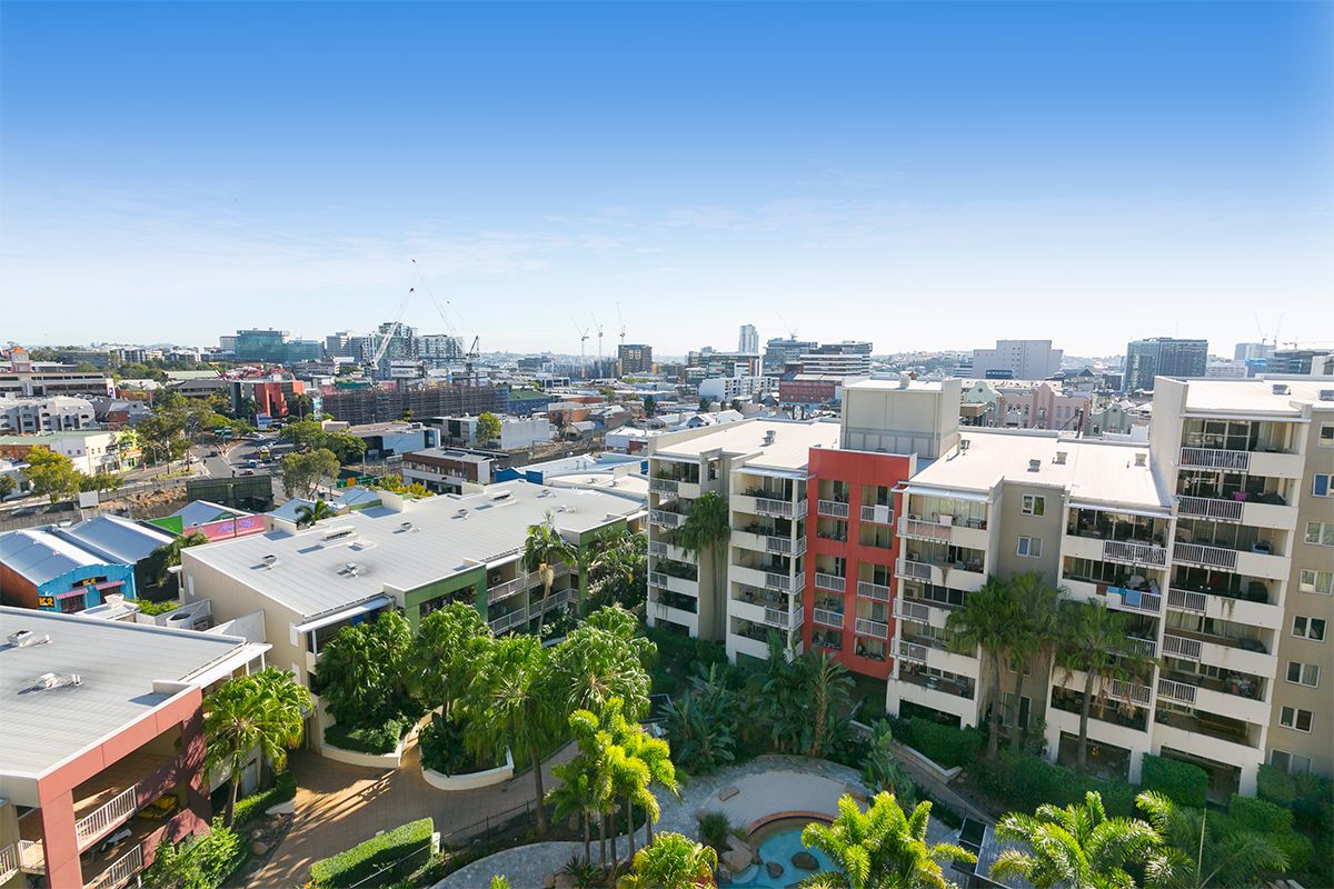 142/41 Gotha Street, Fortitude Valley, QLD 4006