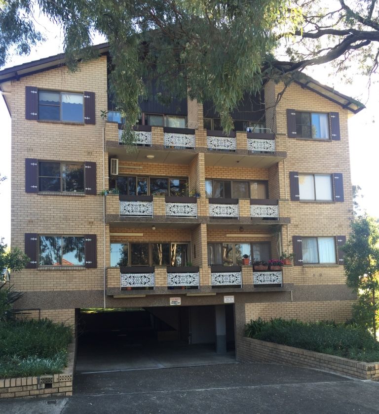 8/8-12 Morton Avenue, Lewisham, NSW 2049