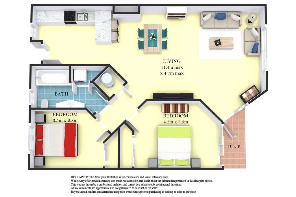 4B/3 Harrison Road photo 8