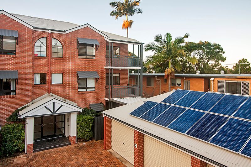 1/36 Wagner Road, Clayfield, QLD 4011