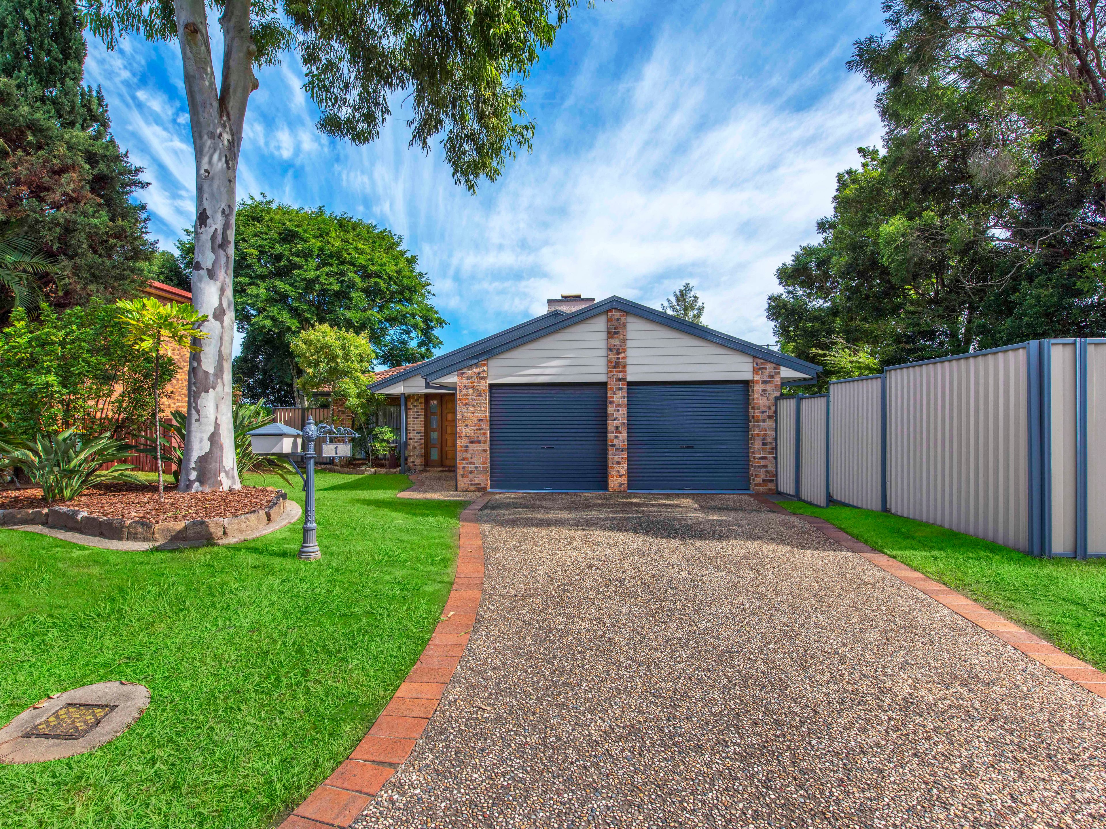 1 Bangalore Street, Carseldine, QLD 4034