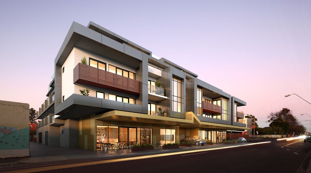 206/401-407 Neerim Road, Carnegie, VIC 3163