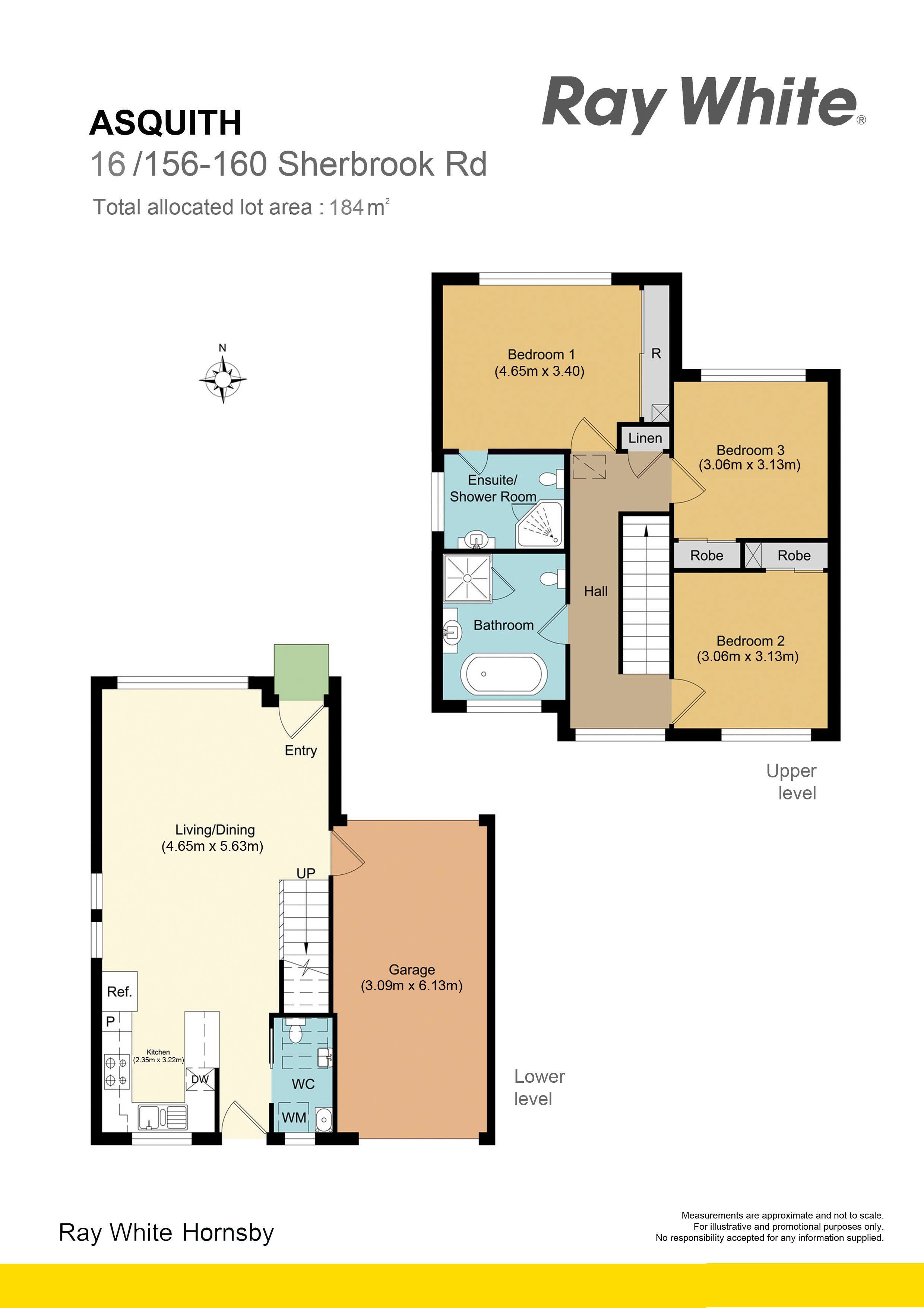 16/156-160 Sherbrook Road, Asquith, NSW 2077
