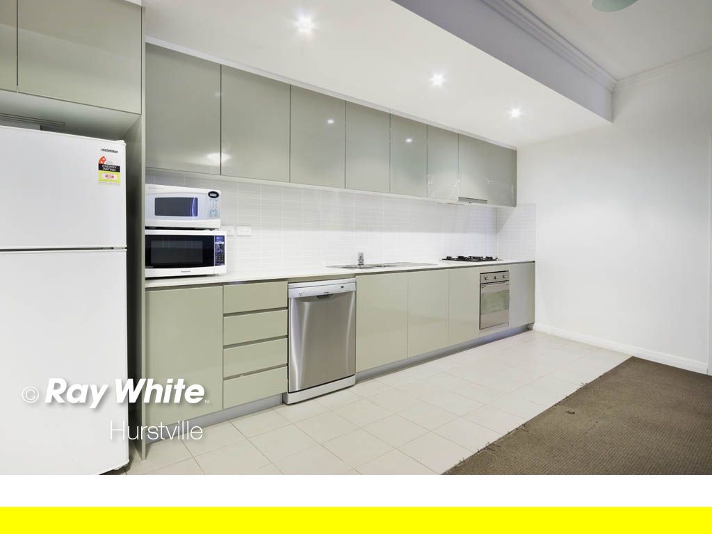 D502/106 Queens Road, Hurstville, NSW 2220