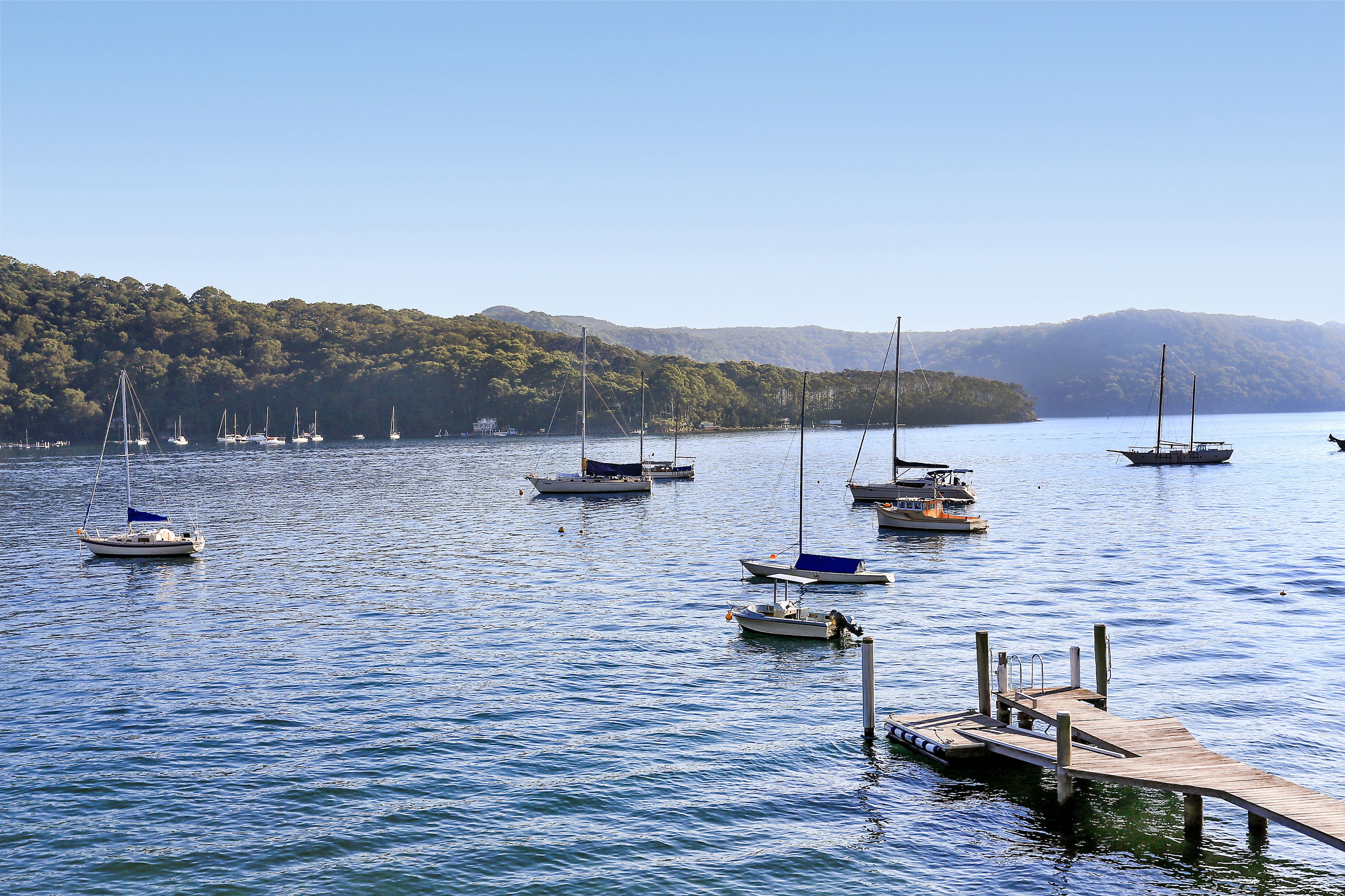 13 Robertson Road, Scotland Island, NSW 2105