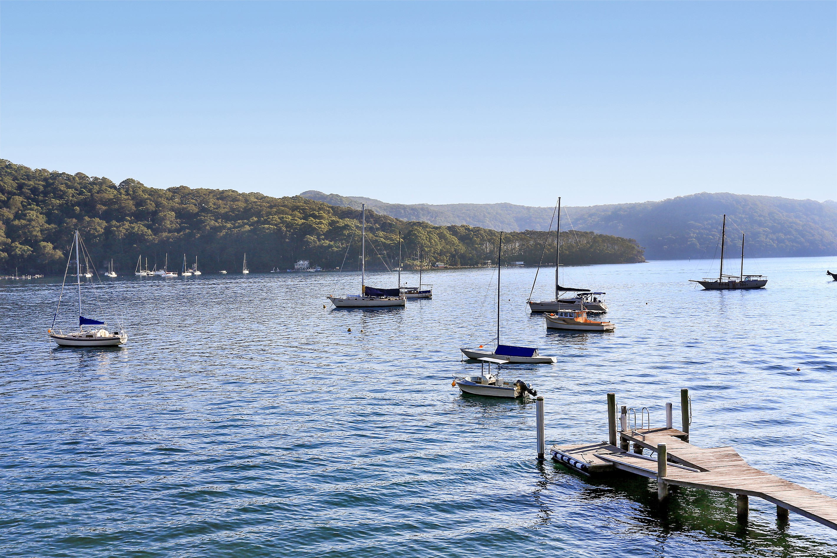 13 Robertson Road, Scotland Island, NSW 2105