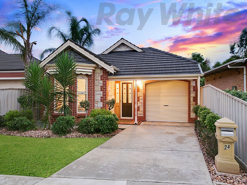 24 Jellicoe Street, Flinders Park SA 5025