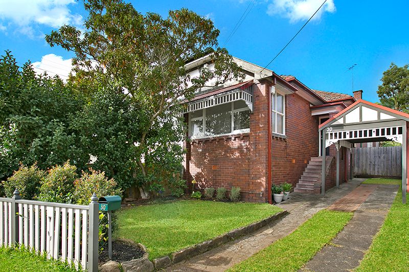 30 Tennyson Road