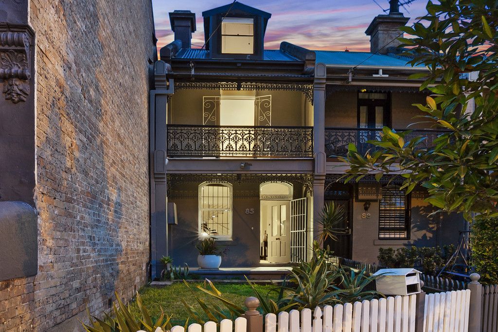 85 Railway Parade, Erskineville, NSW 2043