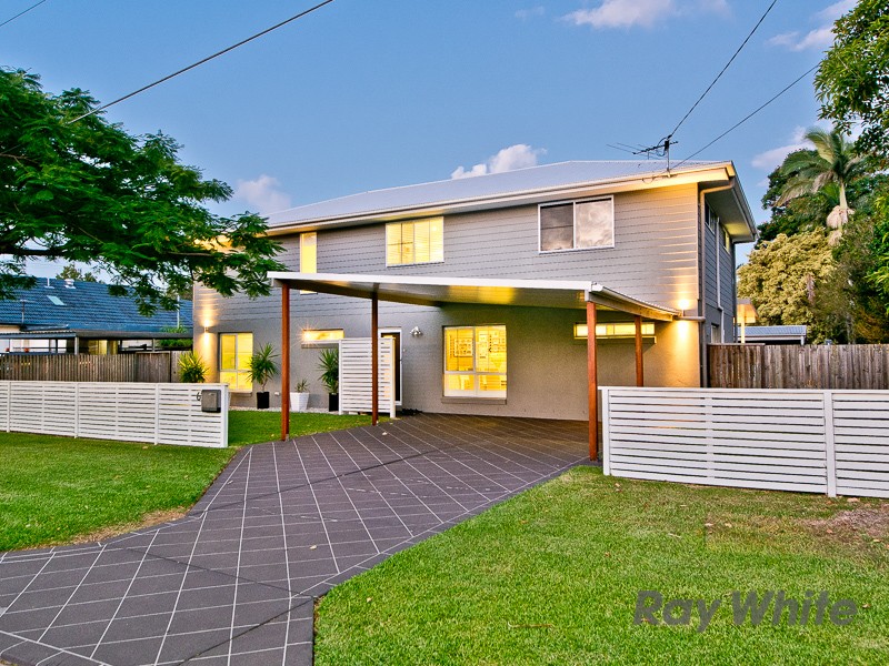 61 Kinmond Avenue, Wavell Heights, QLD 4012