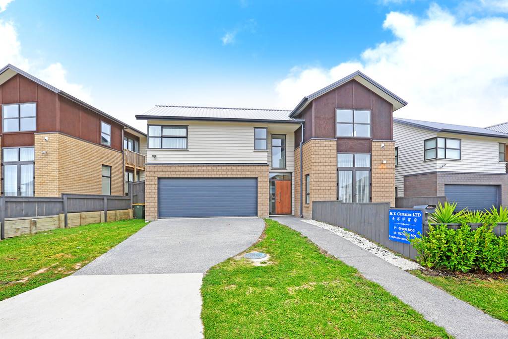8 Hirimate Place, Flat Bush, Manukau City Real Estate Ray White New