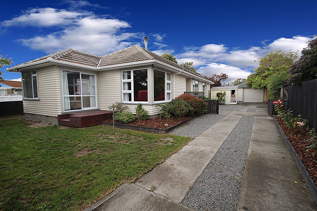 9 Mappleton Avenue, Burnside, Christchurch City