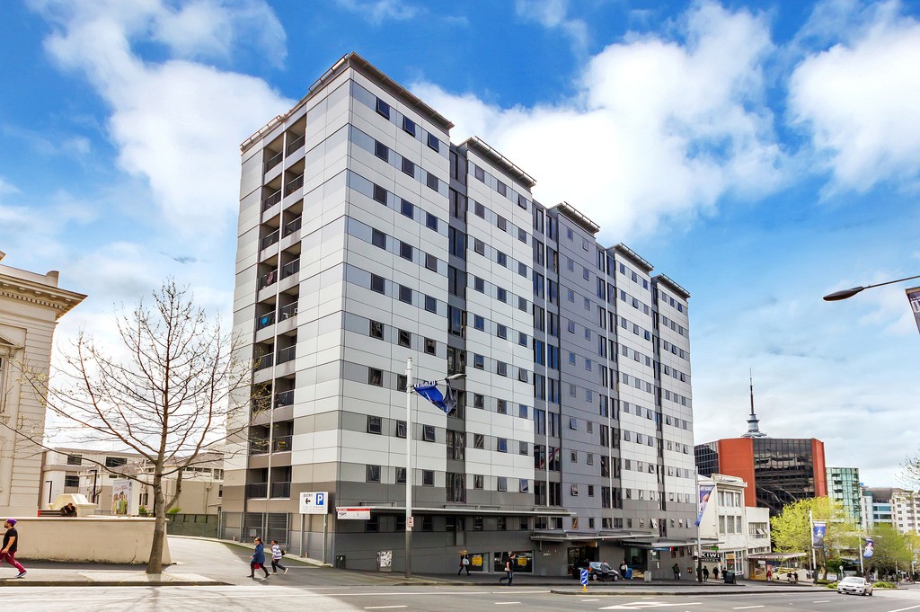 805/421 Queen Street, Auckland Central, Auckland City
