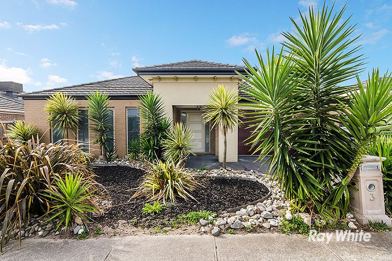 3 Carinya Court, Cranbourne North VIC 3977