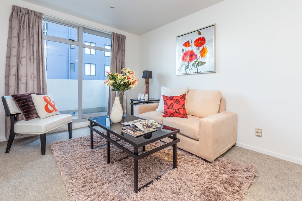 8H/32 Eden Crescent, Auckland Central, Auckland City