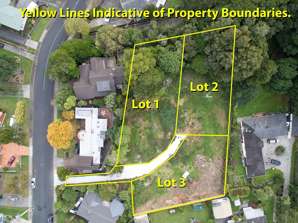 Lot 3, 3 Scenic Drive, Hillpark, Auckland