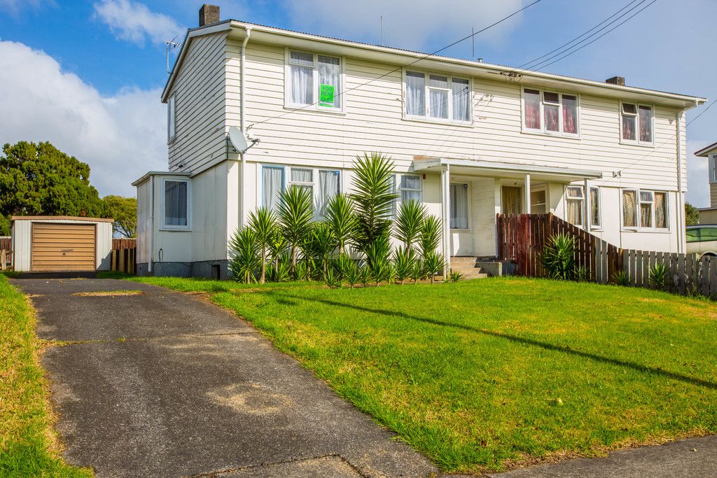 16 Lappington Road, Otara, Manukau City