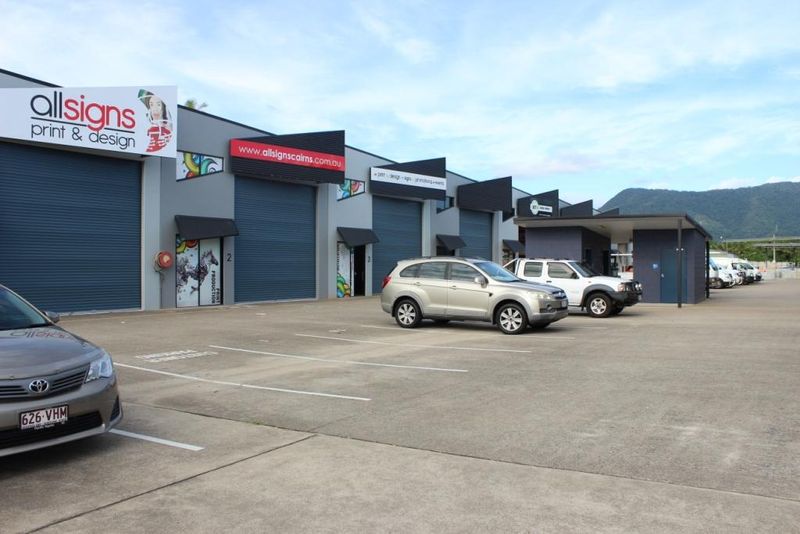 Commercial Industrial/Warehouse Property Leased Cairns, QLD 18/149155