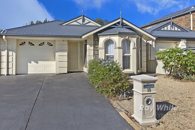 18 Musicka Avenue, Pooraka SA 5095