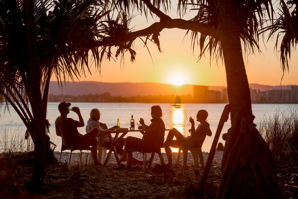 South Stradbroke, South Stradbroke, QLD 4216