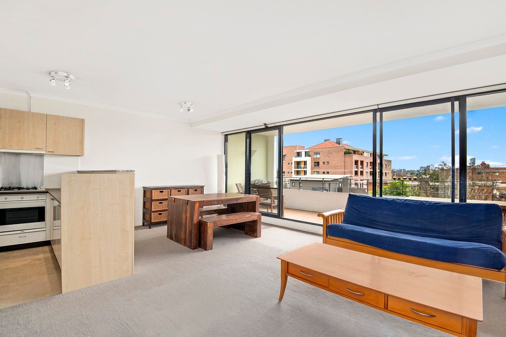 614D/780 Bourke Street, Redfern, NSW 2016