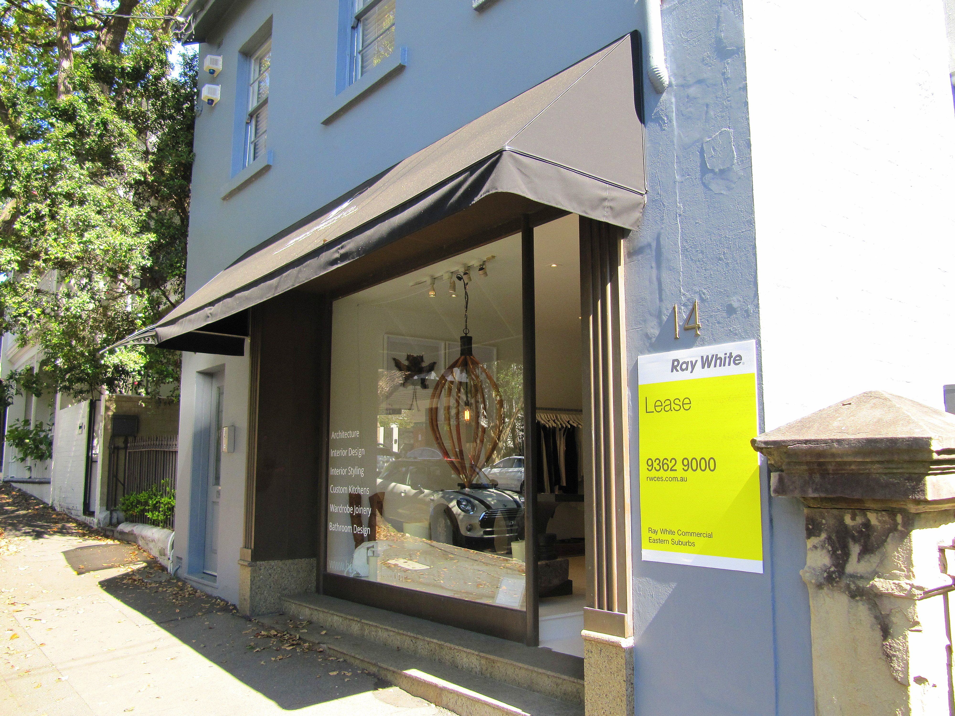 14 Moncur Street Woollahra Nsw Commercial Offices Leased