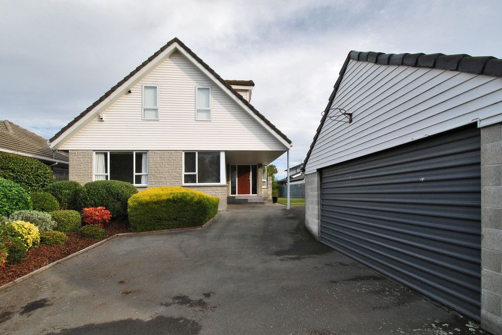 37 Woodbury Street, Avonhead, Christchurch City