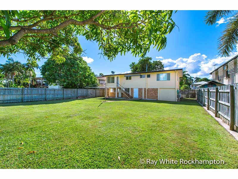 132 Plahn Street, Frenchville, QLD 4701