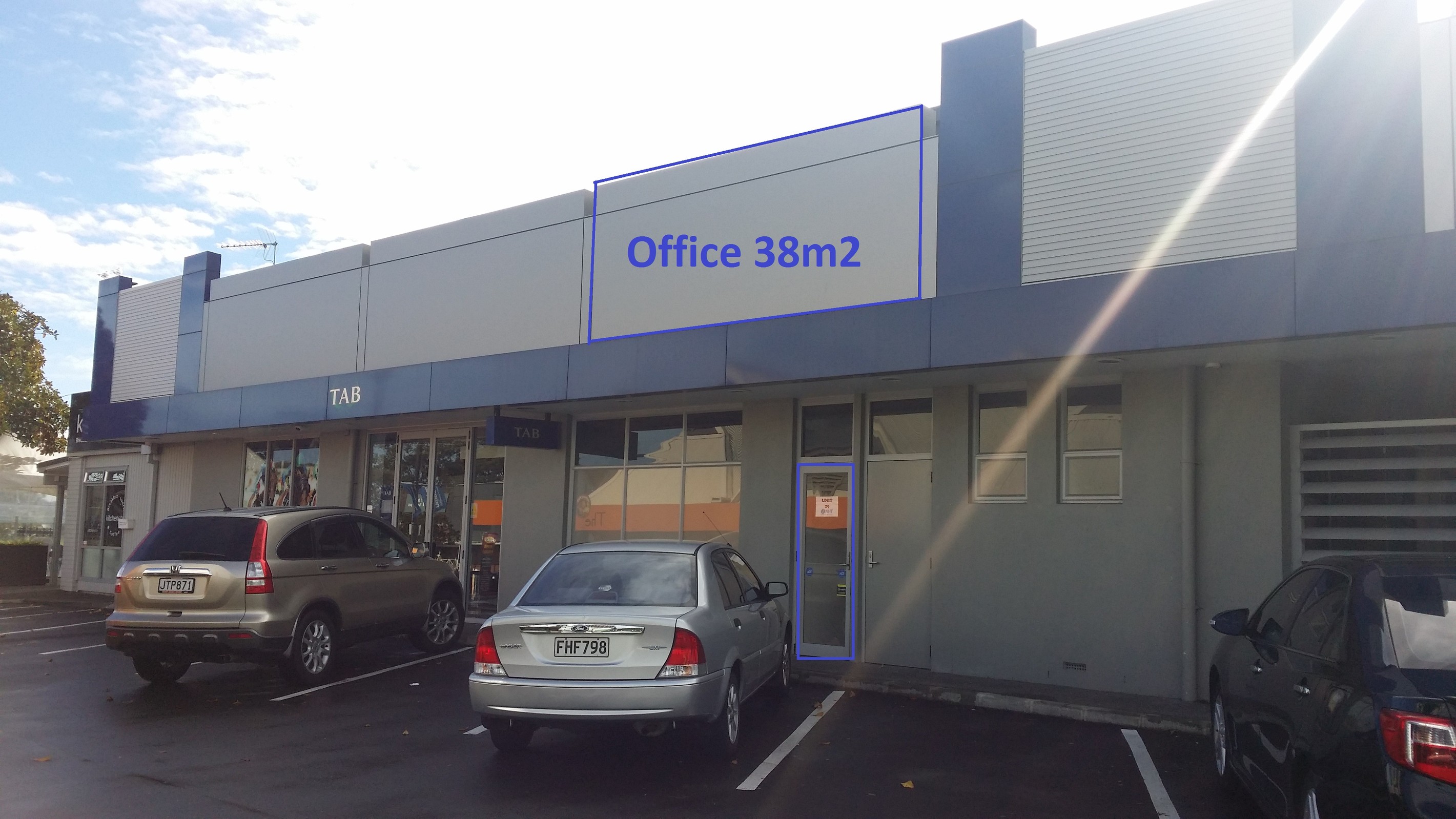 29/34, 505 Pakuranga Road, Pakuranga, Manukau City