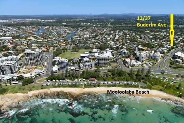 12/37 Buderim Avenue, Mooloolaba, QLD 4557