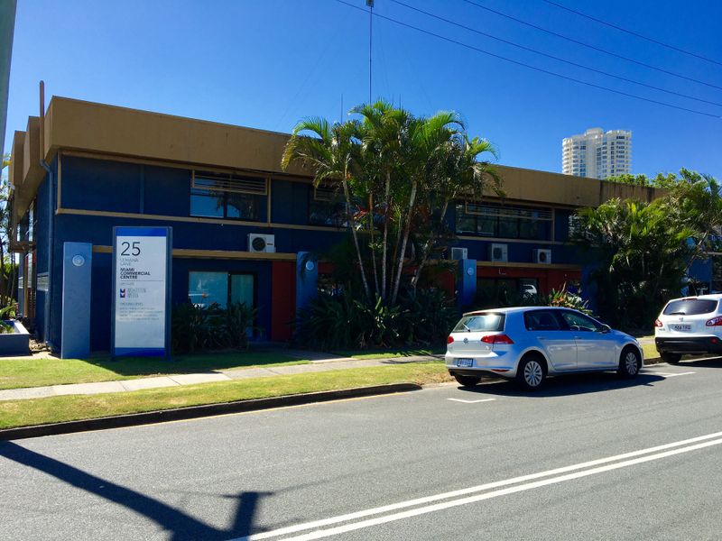 Commercial Offices Property Leased Burleigh Heads, QLD 21 Gardenia Grove