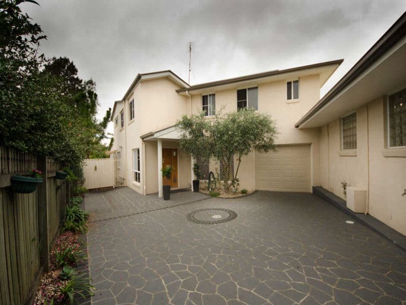 2/2a Agnes Street, Centenary Heights, QLD 4350