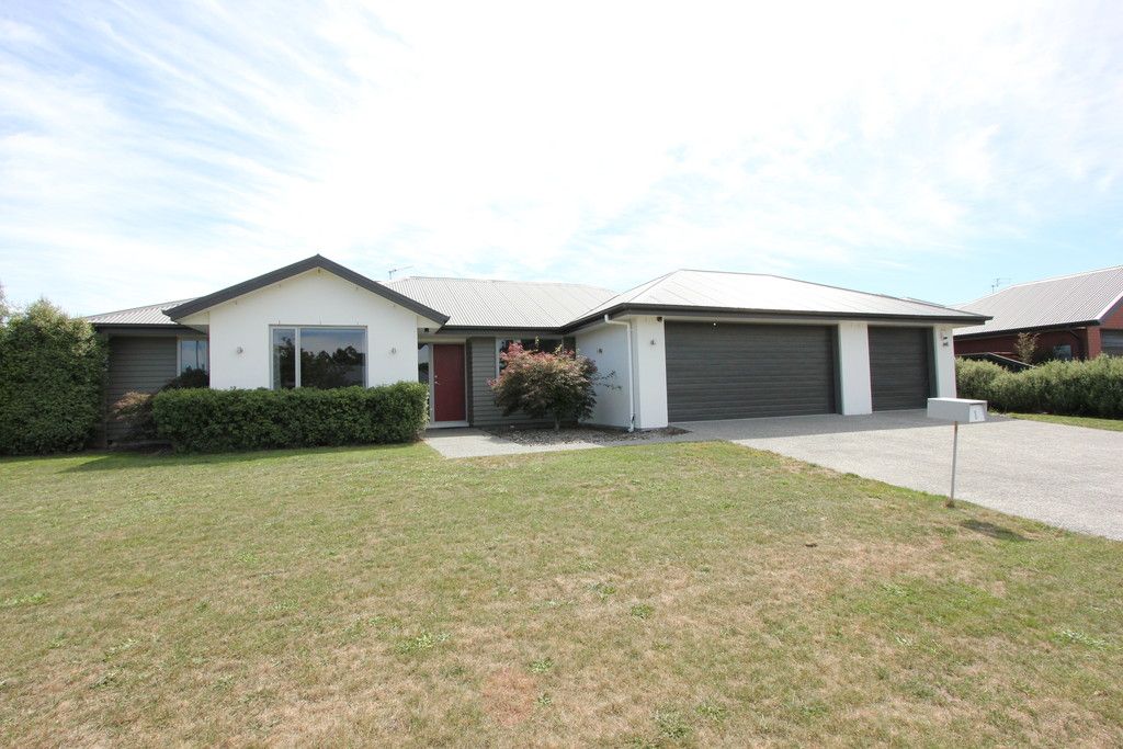 8 Cameron Crescent, Rolleston, Selwyn District