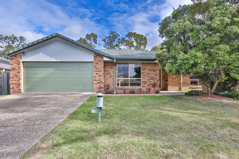 23 Bullen Circuit, Forest Lake, QLD 4078