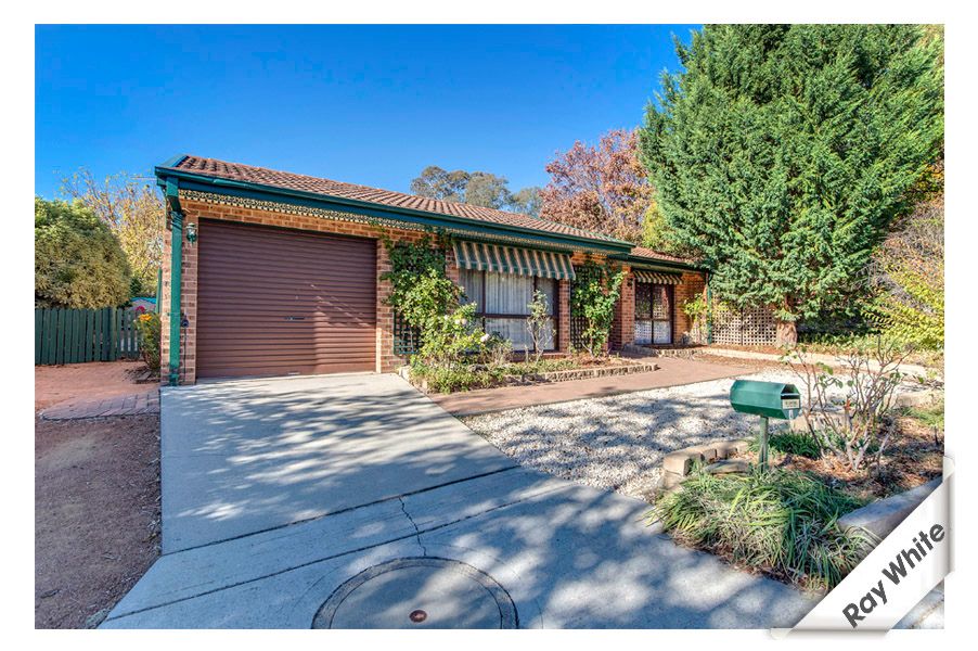 4 Mathews Place, BANKS ACT 2906