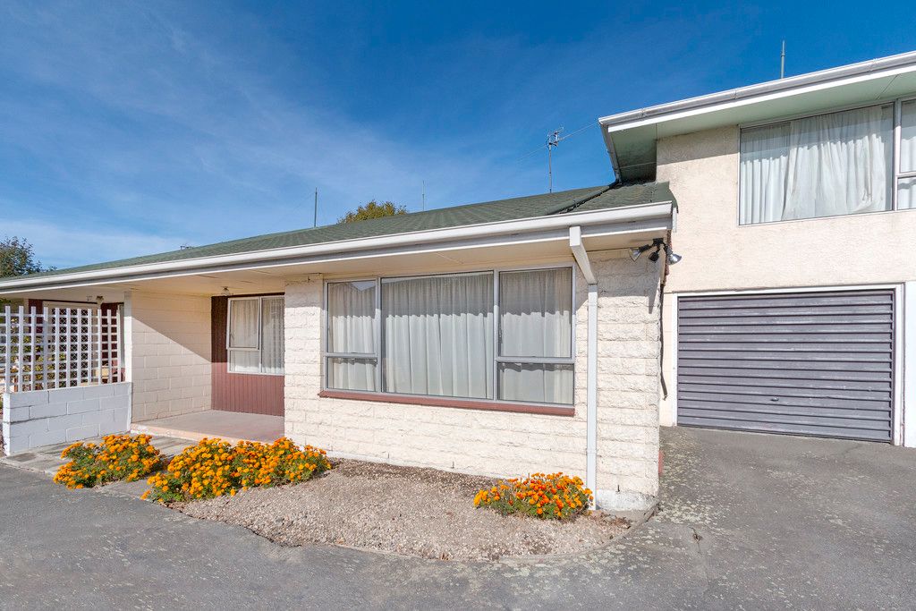 3/22 Champion Street, St Albans, Christchurch City