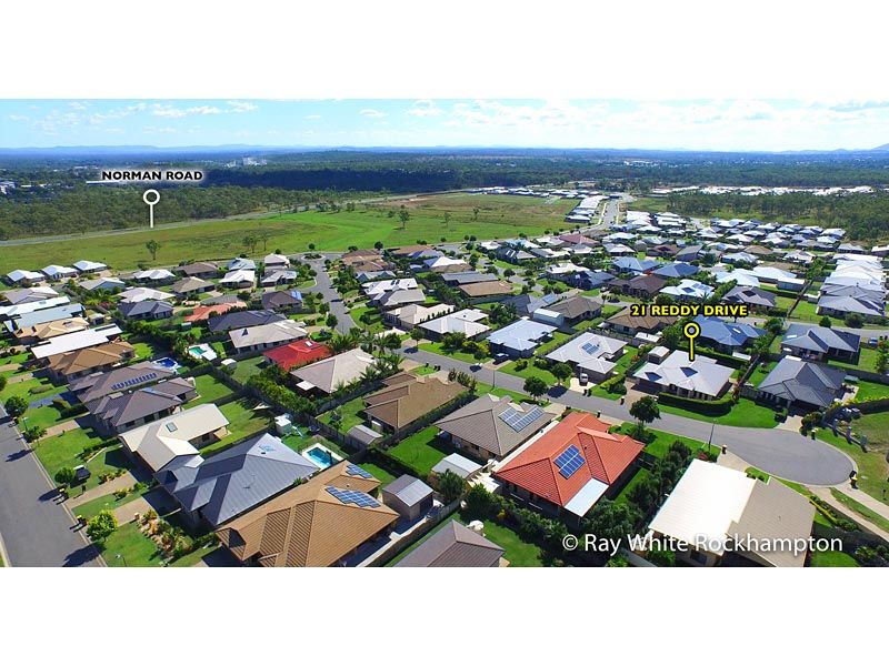 21 Reddy Drive, Norman Gardens, QLD 4701