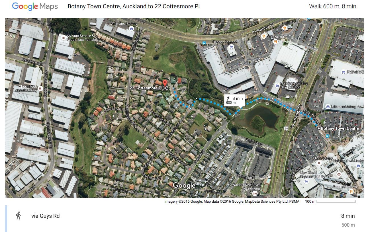 22 Cottesmore Place, Huntington Park, Manukau City