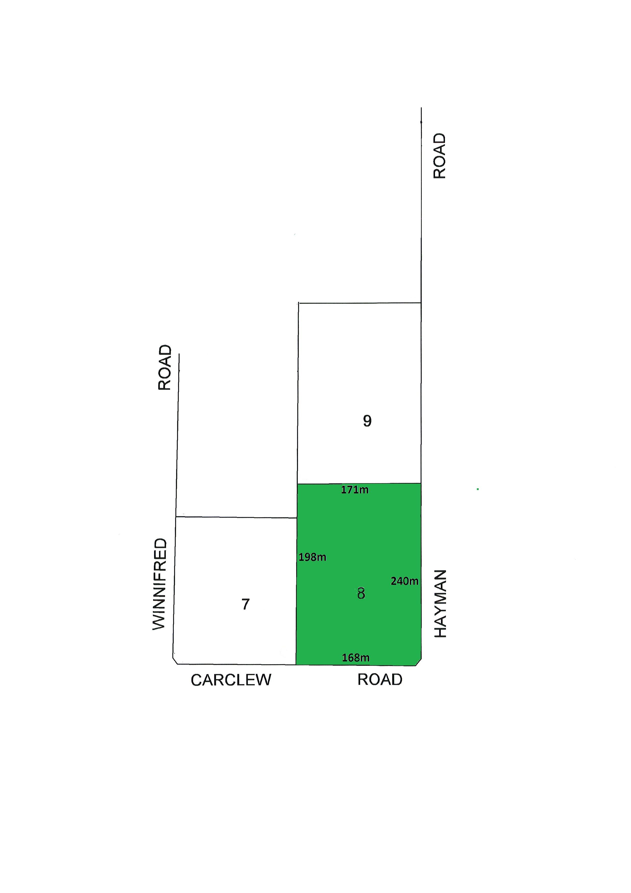 Lot 8 Carclew Road, Penfield Gardens, SA 5121
