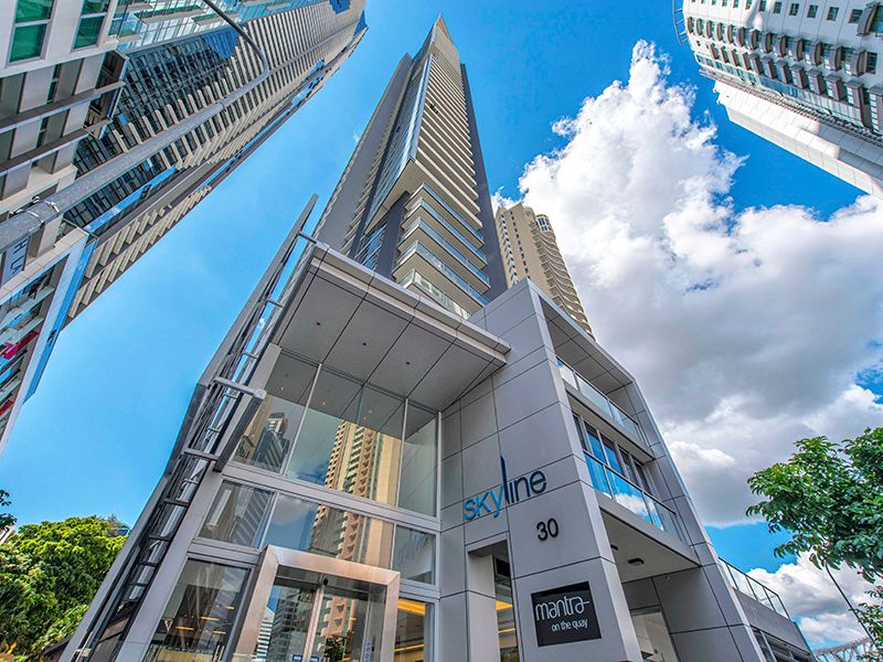 202/30 Macrossan Street, BRISBANE, QLD 4000