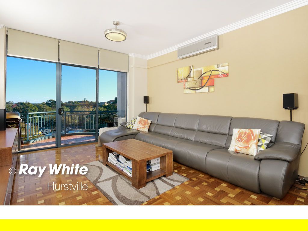 11/14 Carrington Avenue, Hurstville, NSW 2220