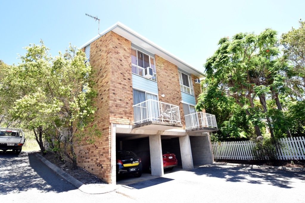 4/15 Ann Street, South Gladstone, QLD 4680