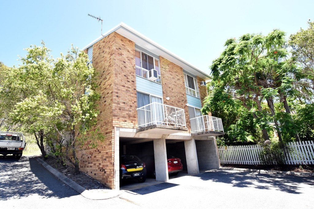 4/15 Ann Street, South Gladstone, QLD 4680